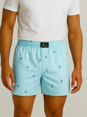 Men’s Cotton Boxer Shorts | Printed | Soft & Breathable | Regular Fit | Innerwear & Lounge Wear