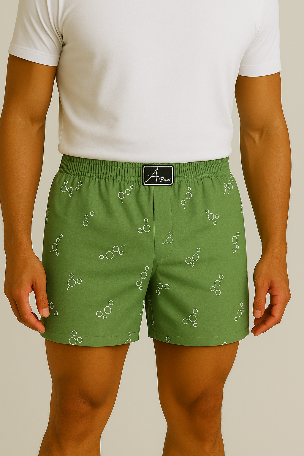 Men’s Cotton Boxer Shorts | Printed | Soft & Breathable | Regular Fit | Innerwear & Lounge Wear