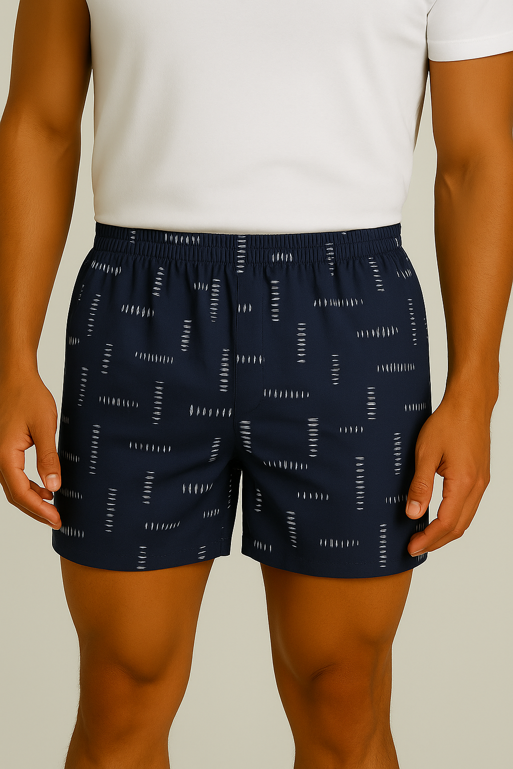 Men’s Cotton Boxer Shorts | Printed | Soft & Breathable | Regular Fit | Innerwear & Lounge Wear