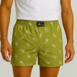 Men Cotton Printed Boxers
