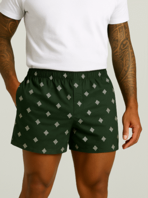 Men Cotton Boxer Shorts