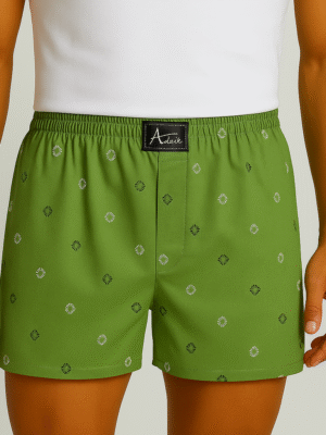 Men Cotton Boxer Shorts