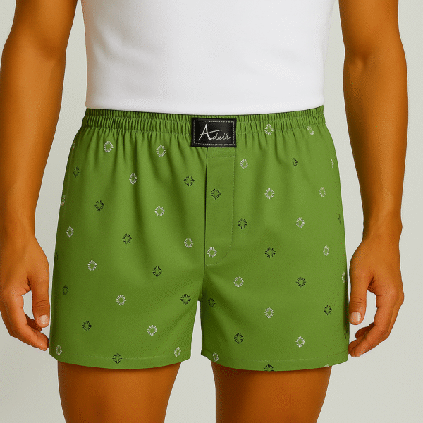 Men Cotton Boxer Shorts