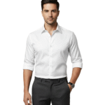 Men’s Plain Formal Shirt