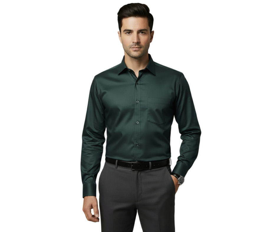Men’s Formal Shirt Online: A Complete Guide to Buying the Perfect Shirt