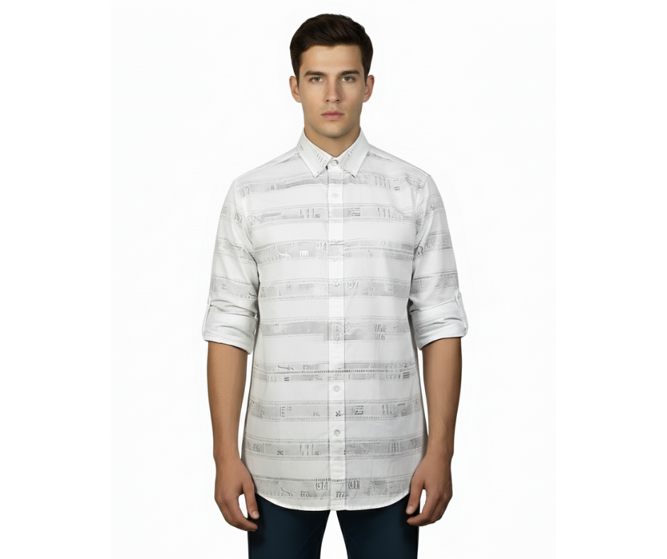 Printed Shirts Men Latest Trend